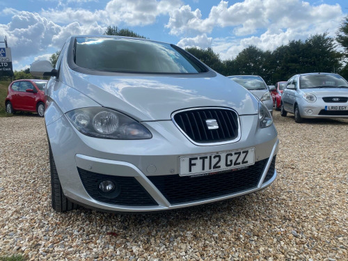 SEAT Altea 1.6 TDI CR SE