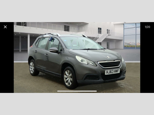 Peugeot 2008 Crossover  1.4 HDi Access+