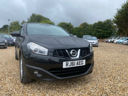 Nissan Qashqai  1.6 Acenta