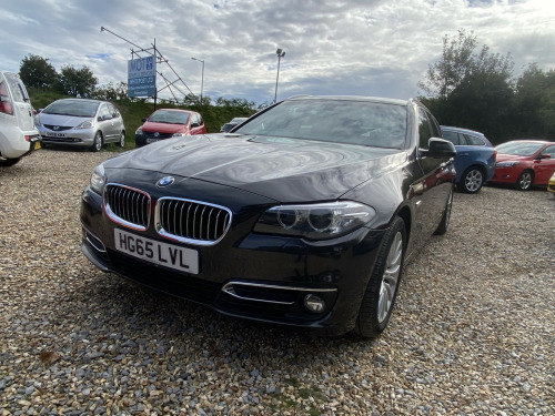 BMW 5 Series  2.0 520d Luxury Touring