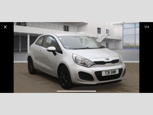 Kia Rio 1.3 VR7
