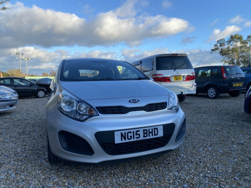Kia Rio  1.3 VR7