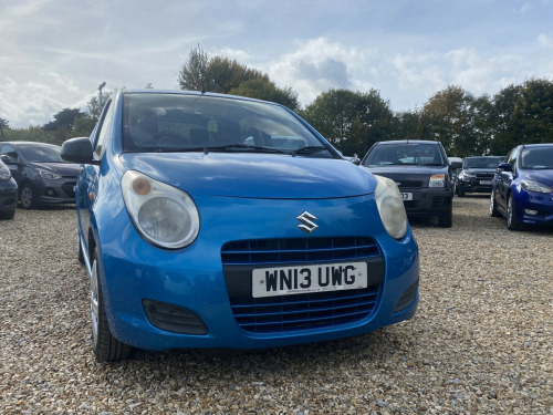 Suzuki Alto 1.0 12V SZ3