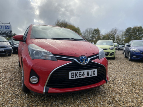 Toyota Yaris  1.5 VVT-h Icon