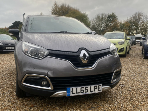 Renault Captur  1.5 Signature Nav dCi 110