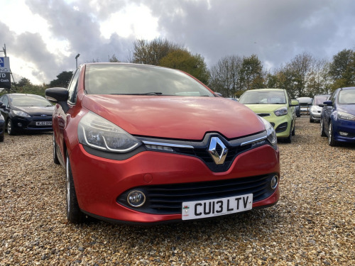 Renault Clio  0.9 TCe Dynamique MediaNav