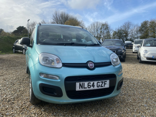 Fiat Panda  1.2 Panda My 1.2 69 Bhp Easy 