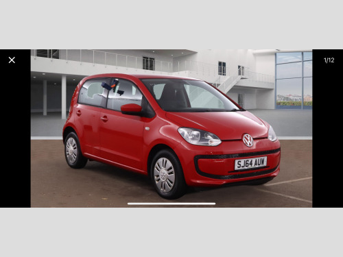 Volkswagen up!  1.0 Move up!