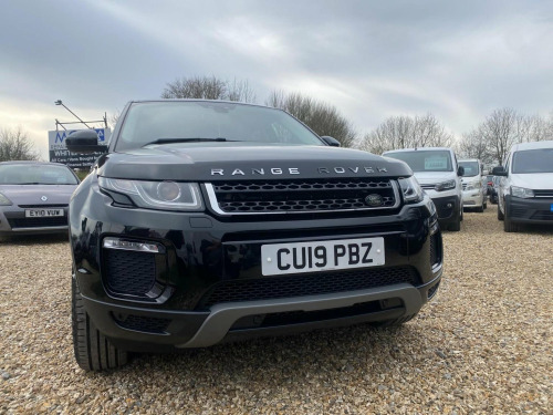 Land Rover Range Rover Evoque  2.0 TD4 SE Tech 4WD Euro 6 (s/s) 5dr