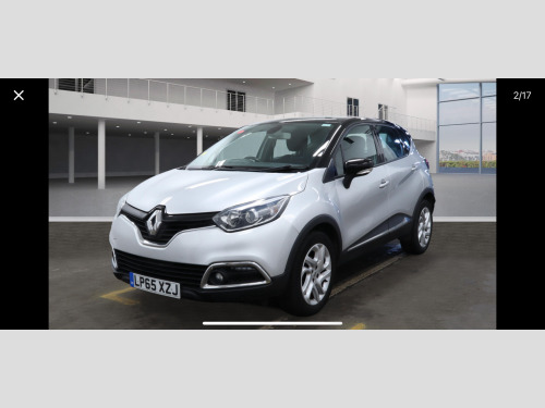 Renault Captur  0.9 Dynamique Nav TCe 90 