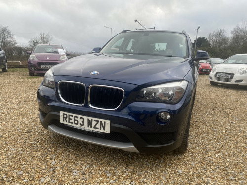 BMW X1 X1 2.0 X1 sDrive20d SE