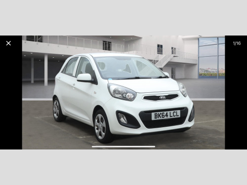 Kia Picanto  1.0 1 