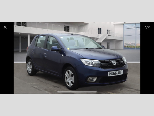 Dacia Sandero  0.9 Laureate TCe 90
