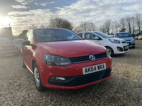 Volkswagen Polo  1.0 BlueMotion Tech S 