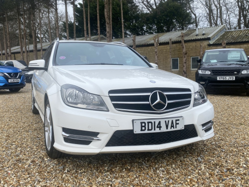 Mercedes-Benz C-Class C250 2.1 C250 CDI AMG Sport Edition 