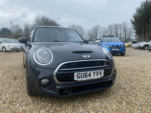MINI Hatch  2.0 Cooper S 3-Door Hatch 