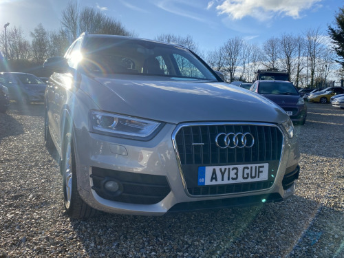 Audi Q3  2.0 TDI SE 