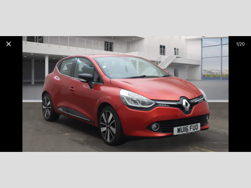 Renault Clio  0.9 Dynamique S Nav TCe 90 