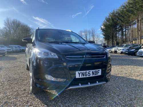 Ford Kuga  2.0 TDCi Titanium X Sport 