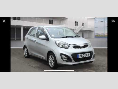 Kia Picanto  1.0 2 