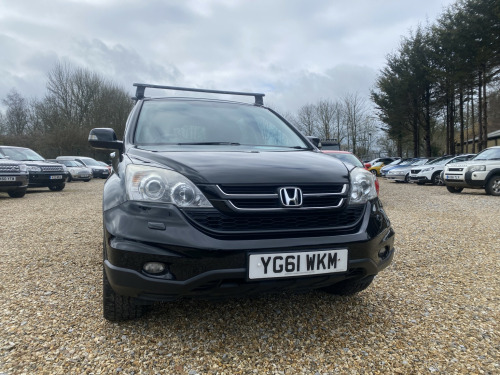 Honda CR-V  2.2 i-DTEC ES 