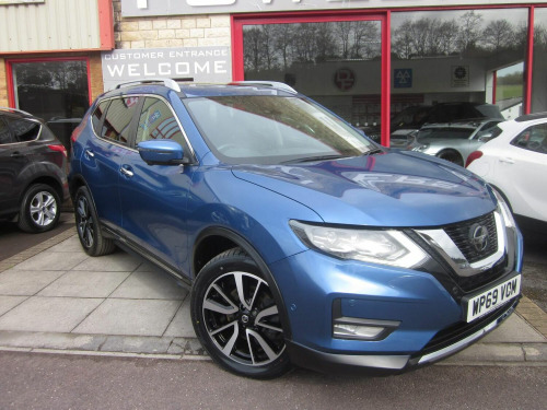 Nissan X-Trail  1.7 dCi Tekna Euro 6 (s/s) 5dr