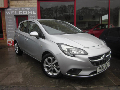 Vauxhall Corsa  1.4i ecoTEC Energy Euro 6 5dr (a/c)