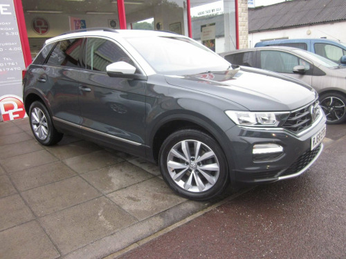 Volkswagen T-ROC  1.0 TSI Design Euro 6 (s/s) 5dr