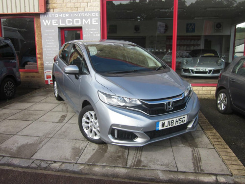 Honda Jazz  1.3 i-VTEC SE Navi CVT Euro 6 (s/s) 5dr