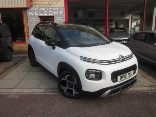 Citroen C3 Aircross  1.2 PureTech Flair Euro 6 (s/s) 5dr