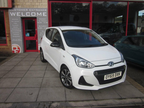 Hyundai i10  1.0 Play Euro 6 5dr