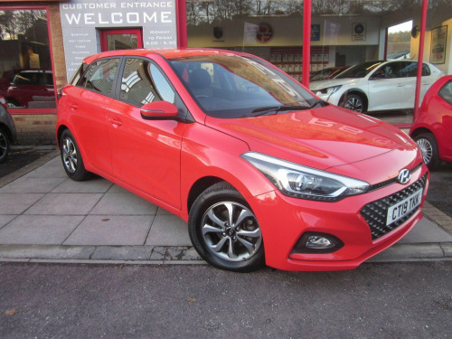 Hyundai i20  1.2 SE Launch Edition Euro 6 (s/s) 5dr