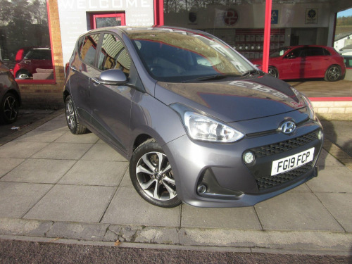 Hyundai i10  1.2 Premium SE Auto Euro 6 5dr