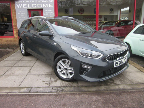 Kia ceed  1.0 T-GDi 2 NAV Sportswagon Euro 6 (s/s) 5dr