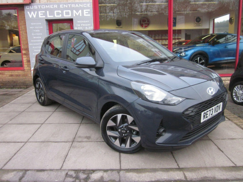 Hyundai i10  1.0 Advance Auto Euro 6 (s/s) 5dr