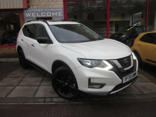 Nissan X-Trail  1.7 dCi n-tec Euro 6 (s/s) 5dr