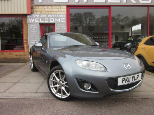 Mazda MX-5  2.0i Kendo Roadster Euro 5 2dr