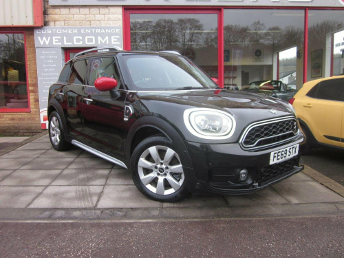 MINI Countryman  2.0 Cooper S Classic Euro 6 (s/s) 5dr