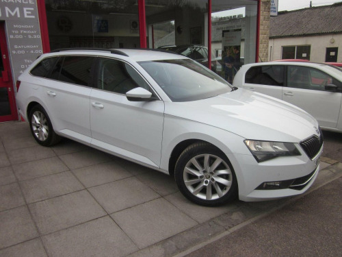 Skoda Superb  2.0 TDI SE Business Euro 6 (s/s) 5dr