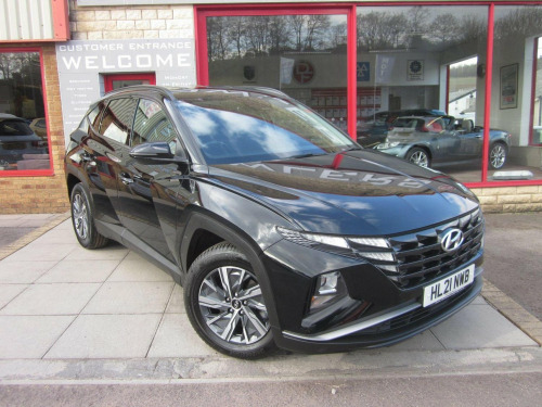 Hyundai Tucson  1.6 T-GDi SE Connect Euro 6 (s/s) 5dr