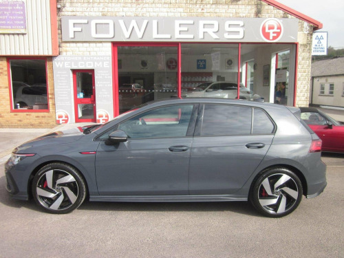 Volkswagen Golf  2.0 TSI GTI DSG Euro 6 (s/s) 5dr 