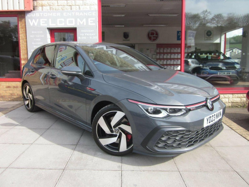 Volkswagen Golf  2.0 TSI GTI DSG Euro 6 (s/s) 5dr 