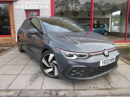 Volkswagen Golf  2.0 TSI GTI DSG Euro 6 (s/s) 5dr 