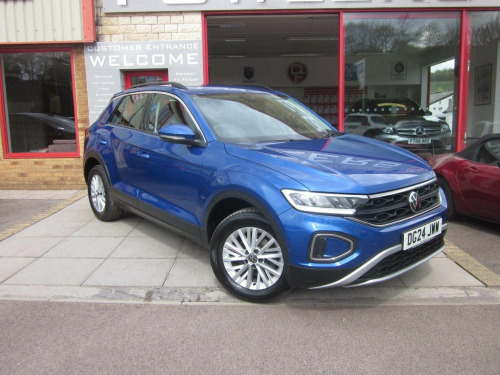 Volkswagen T-ROC  1.5 TSI Life Euro 6 (s/s) 5dr