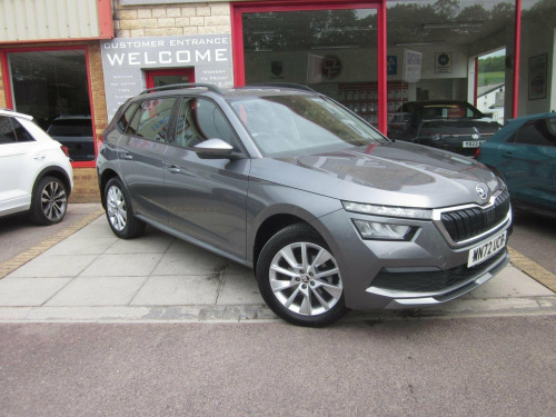 Skoda Kamiq  1.0 TSI SE DSG Euro 6 (s/s) 5dr