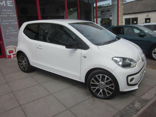 Volkswagen up!  1.0 Rock up! Euro 5 3dr