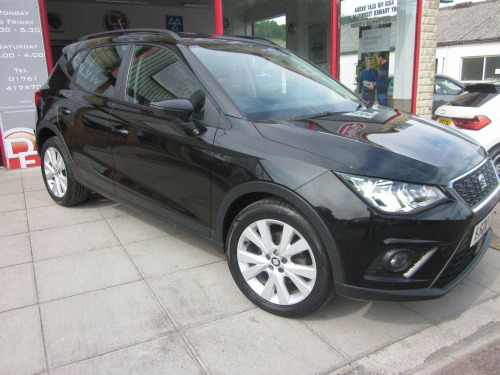 SEAT Arona  1.0 TSI SE Technology DSG Euro 6 (s/s) 5dr