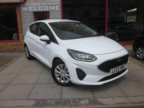 Ford Fiesta  1.1 Ti-VCT Trend Euro 6 (s/s) 5dr