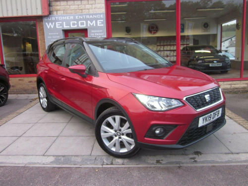 SEAT Arona  1.0 TSI SE Technology Euro 6 (s/s) 5dr