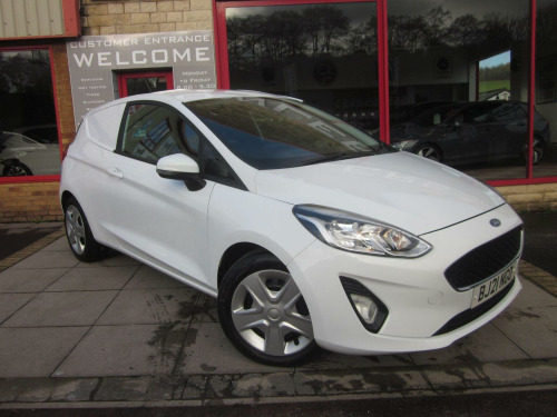 Ford Fiesta  1.0 EcoBoost Euro 6 (s/s) 3dr 